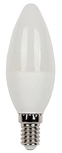 Westinghouse Lampadina Led Con Base E14, 6 W, Bianco Caldo, 1 Unità