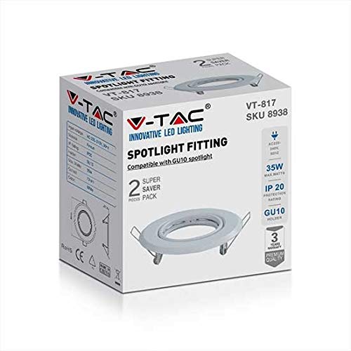 V-Tac Vt-817-Rd-W 8938, Bianco