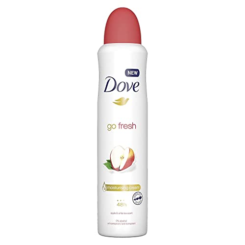 Go Fresh Apple & White Tea Deo Vapo 250 Ml