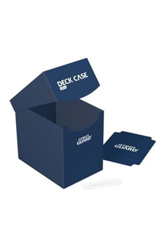 Ultimate Guard Deck Case 133+ Taglia Standard Blu