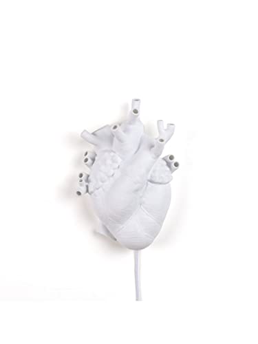 Seletti "Heart Lamp Lampada Cuore