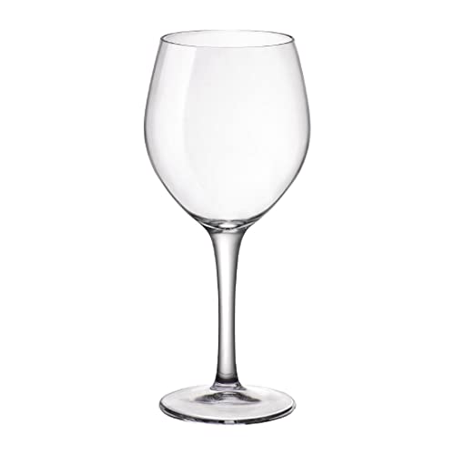 Bormioli Rocco 1331534 Kalix Calice Goblet, 34 Cl, 12 Pz