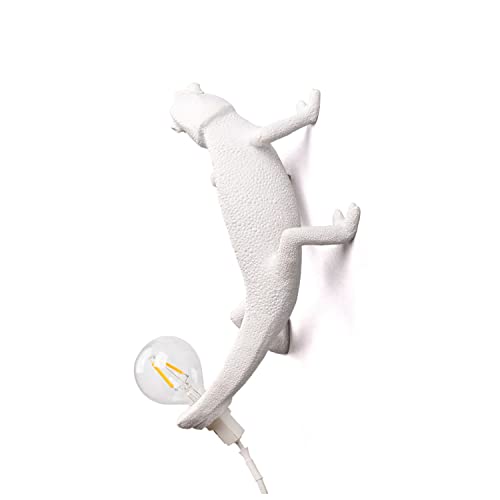 Chameleon Lamp Going Down Va Giù Usb Seletti
