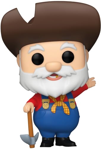 Funko Specialty Series Pop! Disney: Toy Story - Stinky Pete