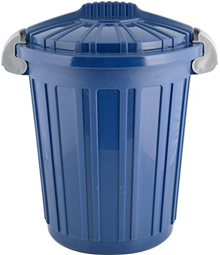 Tontarelli 43Xh57Cm Aurora Teo - Bidone Aurora, Plastica, 46 Litri, Colori Assortiti