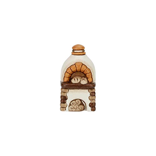 Thun® - Forno Per Pane - Statuine Presepe Classico - Ceramica - I Classici