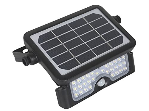 Century Proiettore Led Dverso Solare - 10W - 4000K - 1080Lm - Ip65 - Color Box