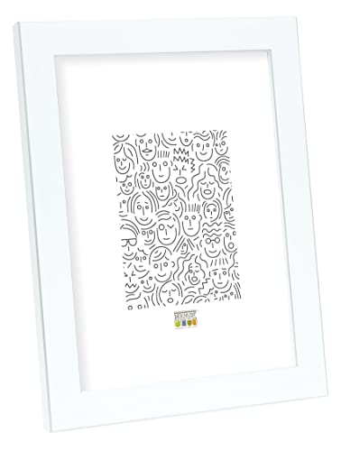 Deknudt Frames S41Vk1 15 X 23 Cornice Bigiò Di Legno