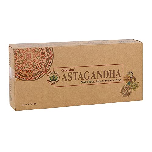 Astarganda Organic Masala Incense Sticks