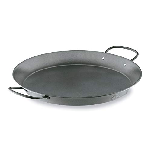 Lacor 60131- Padella Per Paella Acciaio Antiaderente 32 Cm