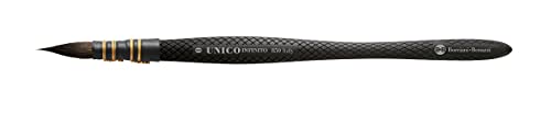 850 Pennello Unico Infinito N.10 Serie Bombasino Vaio Con Legatura B&B