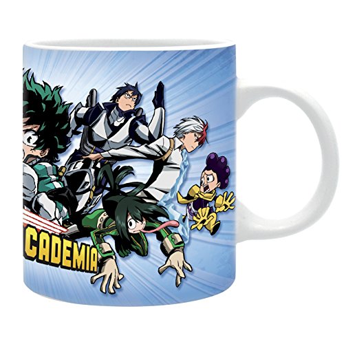 Abystyle - My Hero Academia - Tazza - 320 Ml - Eroe