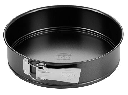 Dr. Oetker Back-Freude Classic Teglia Con Fondo Staccabili 28 Cm
