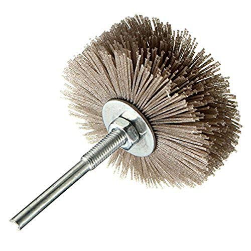 Esportsmjj 80-600 Graniglia In Nylon Mola Abrasiva Lucidatura Grindering Wheel-320#