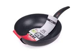 Moneta Wok Mod. Agata 30Cm