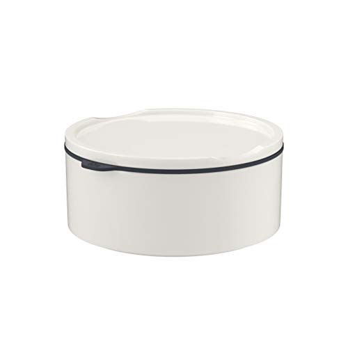 Villeroy & Boch Group 10-4869-9410 Portapranzo, 370 Milliliters, Porcellana, Bianco