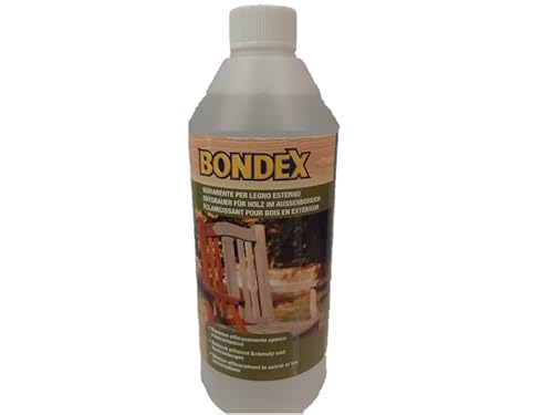 Bondex Schiarente, Incolore, 1 Lt