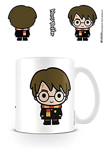 Pyramid International Mug Harry Potter Kawaii Tazza Di Ceramica, Multicolore, 1 Unità (Confezione Da 1)