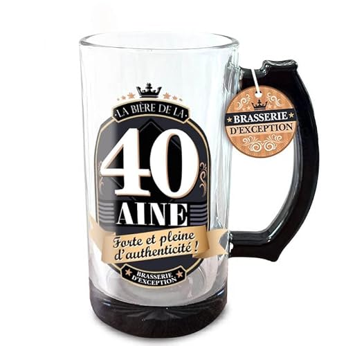 Sla Boccale Birrificio Prestige - Compleanno 40 Anni