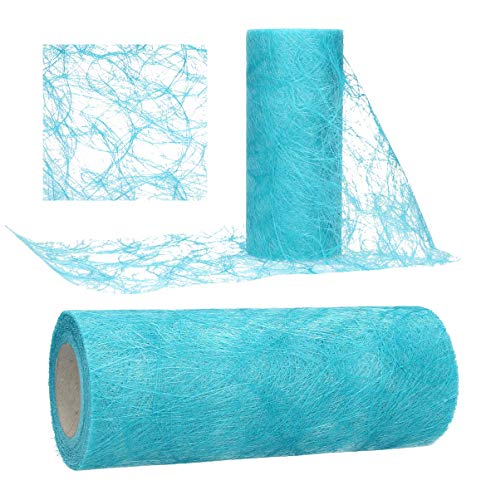 Amacasa - Runner Da Tavola Casaweb Sizoweb, 20 Cm X 25 M, Per Matrimonio Comunione