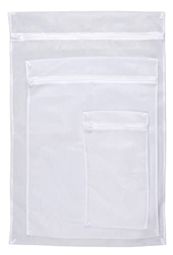Wenko Saco Lavadora 5 Kg, Bianco, 90 X 60 Cm