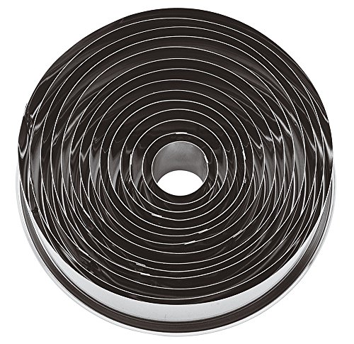 Paderno 47316-12 Tagliapasta Ad Anellocm, Acciaio Inossidabile, Argento