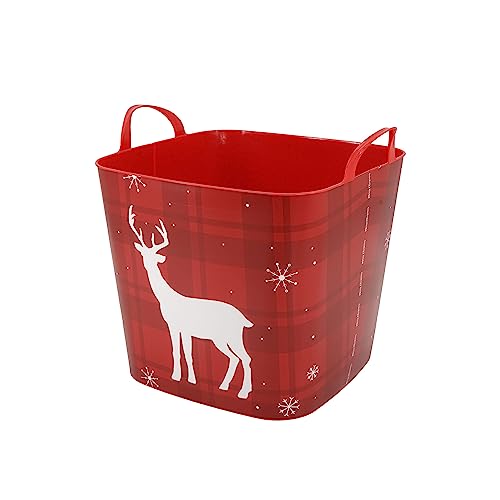 Basket Story Life 25L Iml Reno Natale