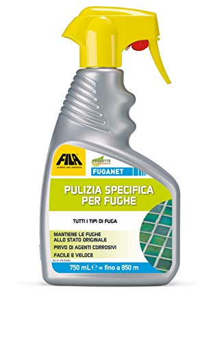 Fila Surface Care Solutions Fuganet, Pulizia Specifica Per Fughe, 750Ml