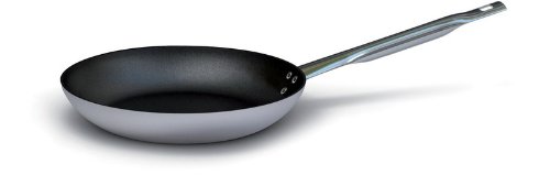 Ballarini Padella Svasata, Alluminio, Argento, 36 Cm
