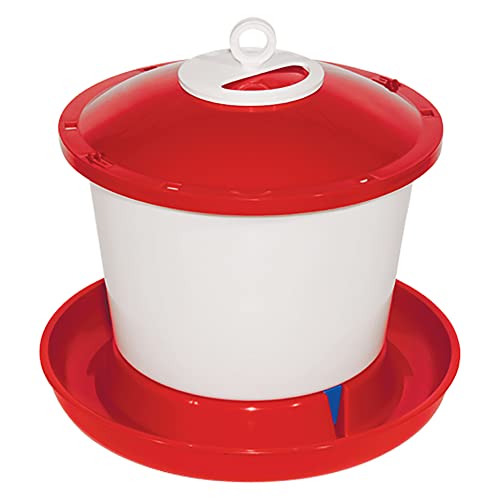 Abbeveratoio Per Polli Rapid Clean Lt. 9