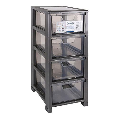 Tontarelli Cassettiera, Standard