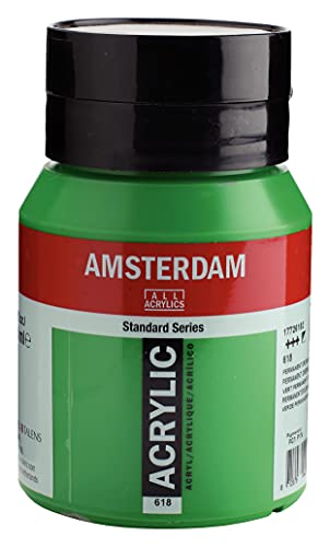 Amsterdam Rilegatura Sconosciuta, Green, Unica