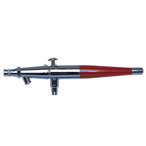 Paasche Airbrush Aerografo A Doppia Azione, Multicolore