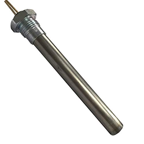 Easyricambi Candeletta Resistenza Accensione Stufa A Pellet 350W Lunga 188Mm 180 Palazzetti