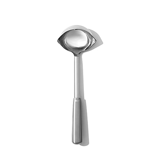Oxo Steel Mestolo