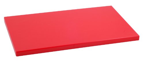 Metaltex 73502041 - Tabella Di Polietilene, 50 X 30 X 2 Cm, Rosso