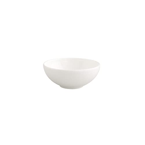 Villeroy & Boch Royal Ciotolina, Porcellana Premium Bone, Bianco, 9 Cm