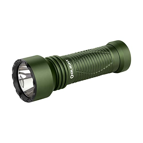 Olight Javelot Mini Torcia Tattica Led Potente Professionale 1000 Lumen, Ricaricabile Usb Torce Led Alta Potenz Impermeabile Ipx8 2 Modalità Per Campe
