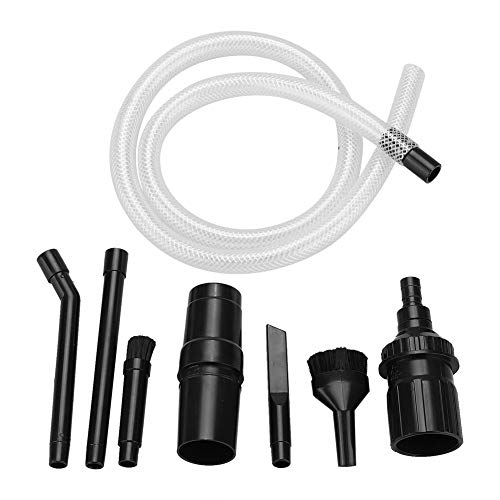 Set Aspirapolvere Universale Professionale - Mini Attrezzo Per Attrezzo Micro, Kit Di Pulizia Per Veicoli, Accessori Per Aspirapolvere Universali, 9 P
