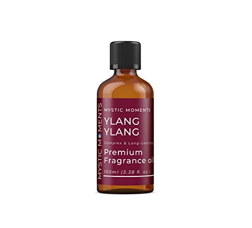 Mystic Moments Ylang Ylang Olio Alla Fragranza 100Ml