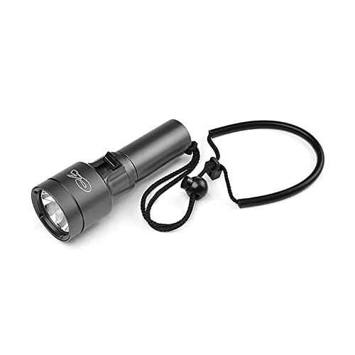 Torcia Luxo A Led In Alluminio Anodizzato