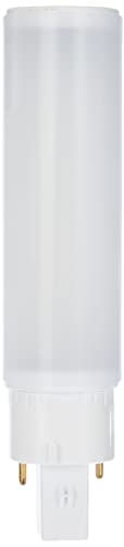 Osram Lampada Dulux D 18 Led Per Base G24D-2, 7 Watt, 770 Lumen, Bianco Freddo (4000K), Ruotabile, Sostituzione Della Tradizionale Lampada Dulux Da 18