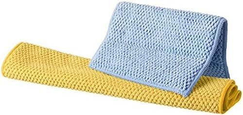 Spontex - Kit Microfibra Cucina - 1 Microfibra Multiuso E 1 Microfibra Cucina - Assorbimento E Disgrasso Efficace