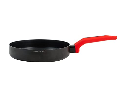 H&H Padella Antiaderente Hot Spot Borghese Cm 24