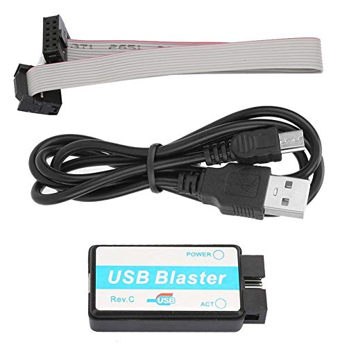 Dingln Ad Alta Velocità Usb Stabile Blaster Con Supporto Cavo Signaltap Ii Embedded Logic Analyzer