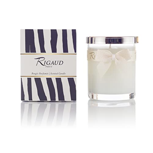 Rigaud Bpm118122 - Candela Gardénia, Misura Piccola, Colore: Bianco