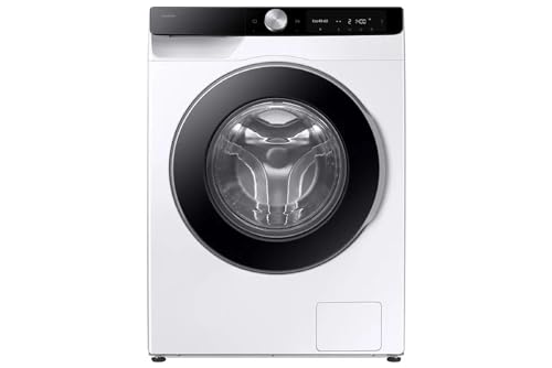 Samsung Ww11Dg6B85Lku3 - Lavatrice Da 11 Kg, 1400 Giri, Vapore, Classe Energetica A