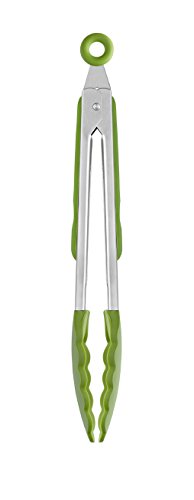 Bra Prior - Pinze Da Cucina 28.5X4X3.5 Cm Verde