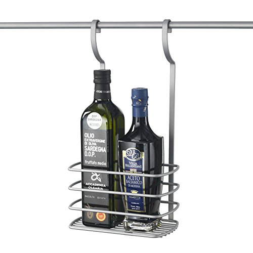 Metaltex Serie City Line - Cestello Porta Bottiglie - (350716)