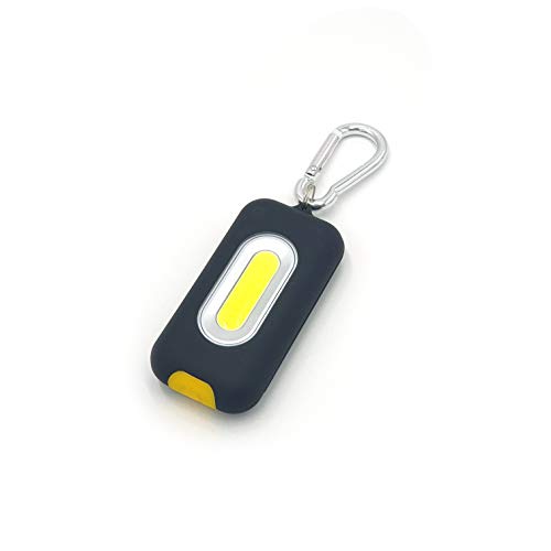 Velamp Surf, Portachiavi Con Pannello Led Cob E Magnete. 3Aaa Non Incluse